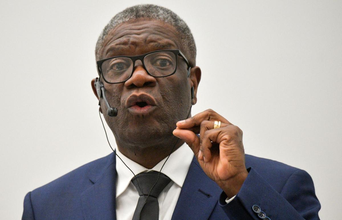 Rapport de l’ONU sur la RDC : Denis Mukwege exige des...