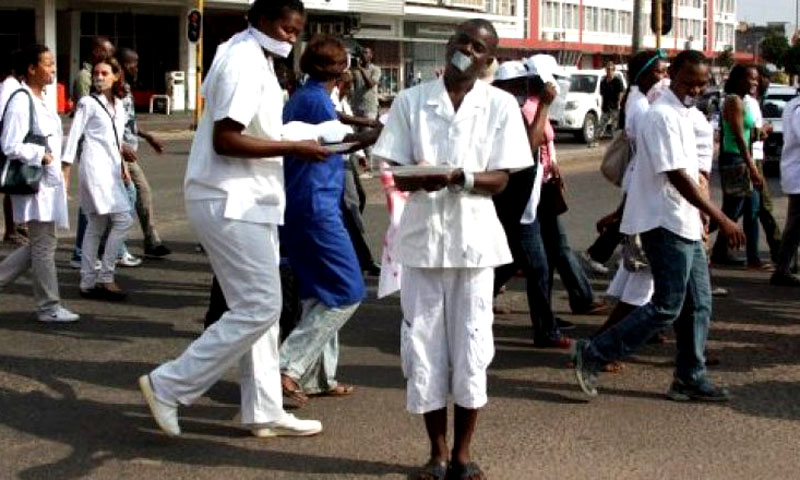 Fin de la grève des professionnels non médecins : le gouvernement et le banc syndical signent le protocole d’accord